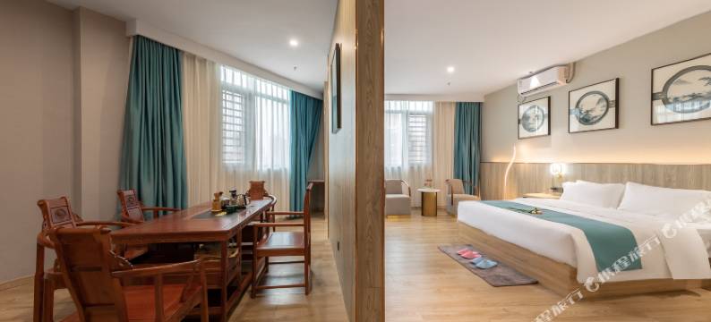 海晨酒店(佛山顺德天佑城猪肉婆私房菜容桂总店)图片