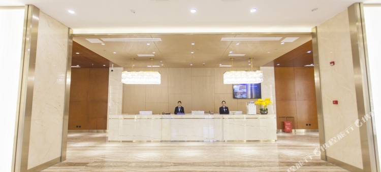 蜀汉王朝国际大酒店(剑阁剑门关高铁站店)图片