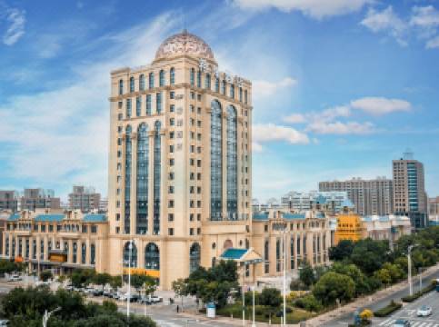 希岸酒店(银川塞上雅居店)图片