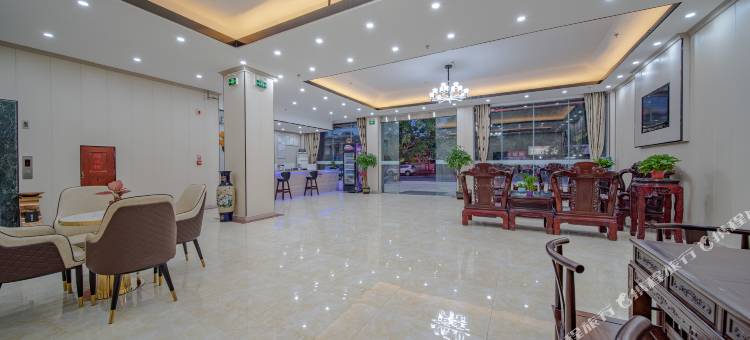 骏怡连锁酒店(儋州白马井店)图片
