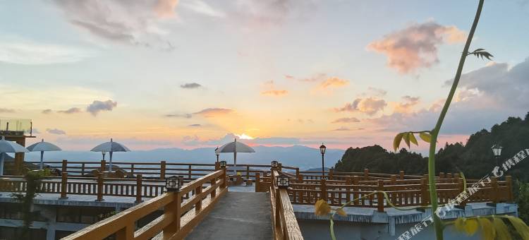 项山甑度假村图片