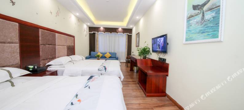 雅港盛逸酒店(南岳大庙景区店)图片