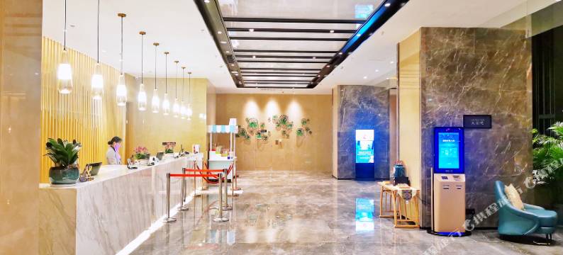 宣恩今典君澜大酒店图片