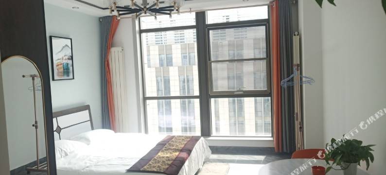 家人520公寓(鄂尔多斯西街分店)图片