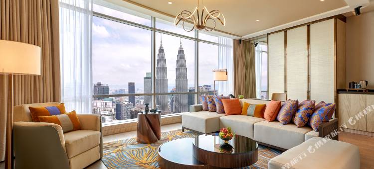吉隆坡悦榕庄(Banyan Tree Kuala Lumpur)图片
