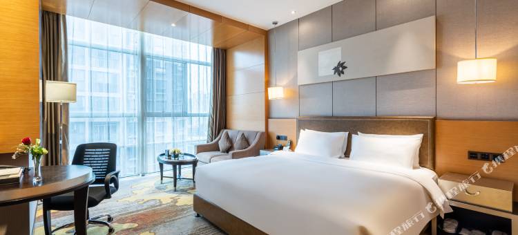 巴中秦川大酒店图片