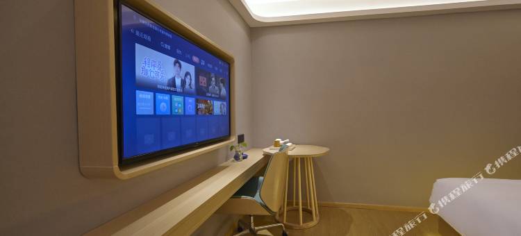 无眠酒店(南京夫子庙地铁站店)图片