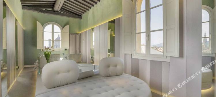 乔皮宫酒店(Palazzo dei Ciompi Suites)图片