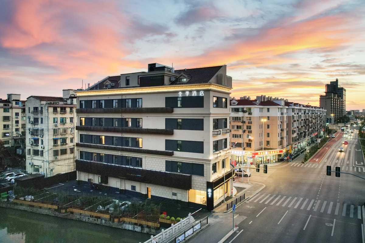 酒店外观