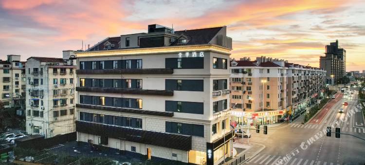 全季酒店(上海青浦新城地铁站店)图片