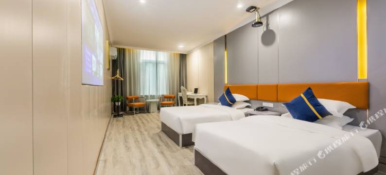 法米利酒店(常熟步行街店)图片