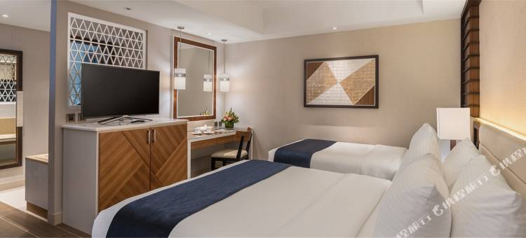 长滩岛赫娜水晶沙度假酒店(Henann Crystal Sands Resort)图片