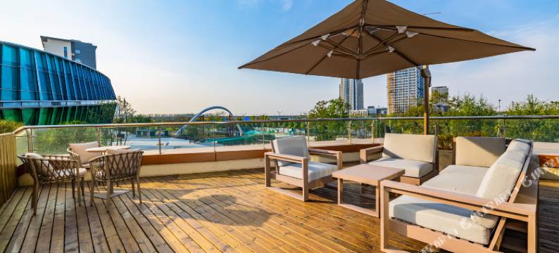 扬州东高铁站精英酒店(涵碧园店)图片