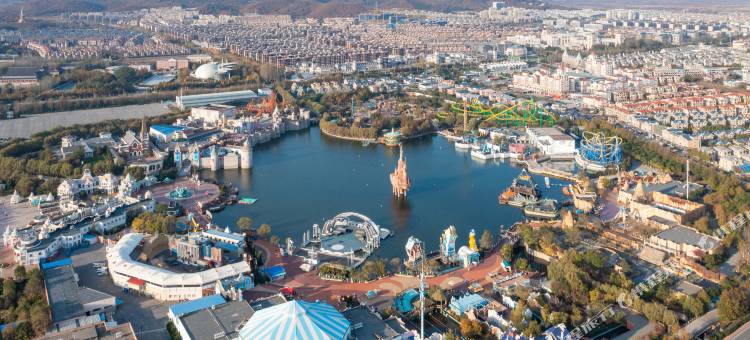 星程酒店(大连金石滩发现王国店)图片