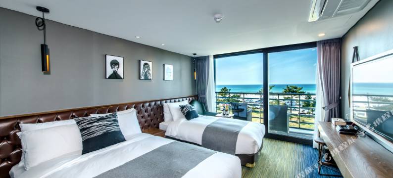 济州马雷沃海滩酒店(Jeju Marevo Beach Hotel)图片