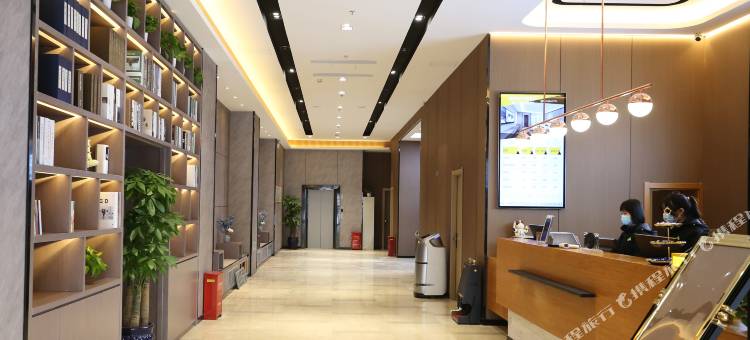 格亚酒店(北京顺义地铁站燕京桥店)图片
