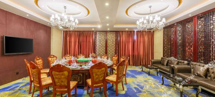 其尼瓦克国际酒店(喀什古城店)图片