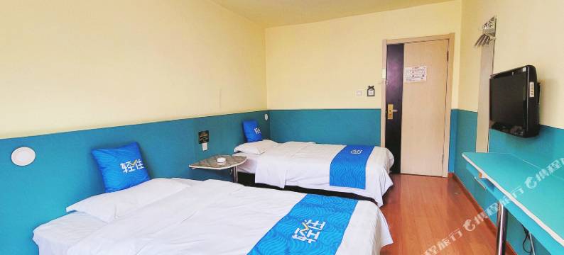 乌兰察布和谐港酒店图片