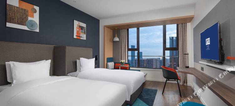 西安高新南智选假日酒店(中兴产业园店)图片