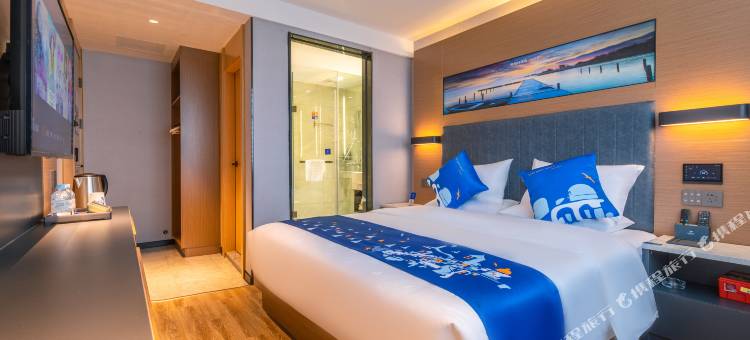 雅斯特酒店(博白店)图片