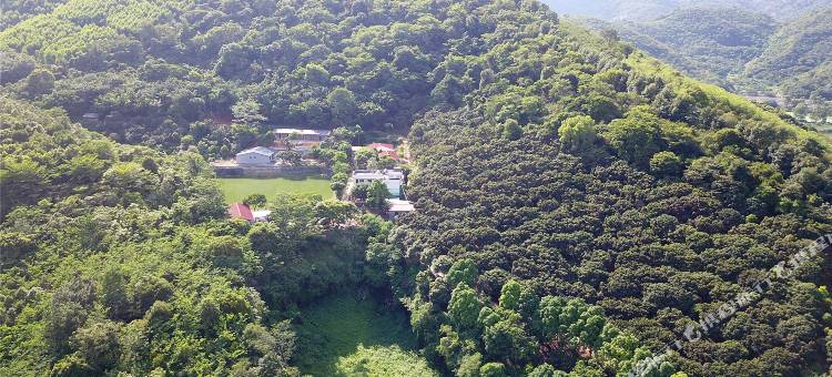 博罗罗浮山莫洞果园农庄图片