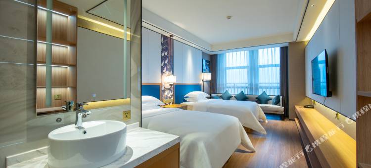 云阳江来云语酒店(重庆云阳滨江购物公园店)图片