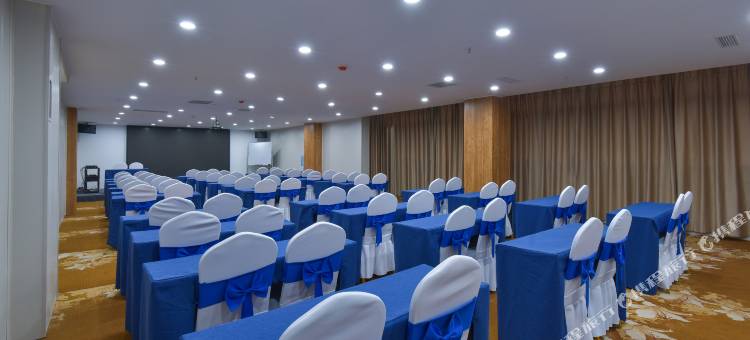 格美酒店(宋城路站开元广场店)图片