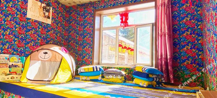 雪乡周掌柜客栈图片