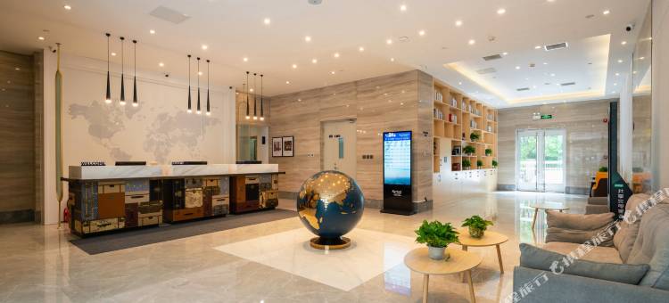 凯里亚德酒店(天津医院土城地铁站店)图片