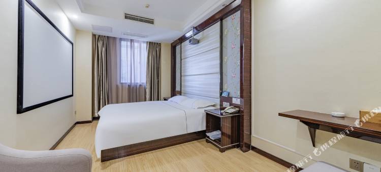 如家睿柏·云酒店(扬州职业大学国际展览中心店)图片