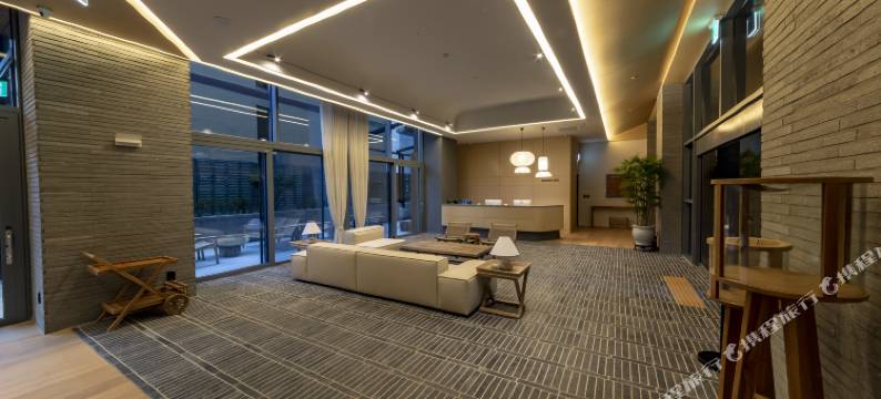 海云台棕色波点签名酒店(Haeundae Hound Garden&Terrace Hotel)图片
