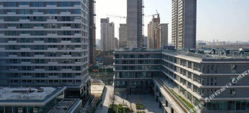 凯诗顿公寓(南京南站万科都荟天地店)图片