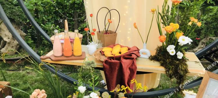 钟祥山居生活度假村图片