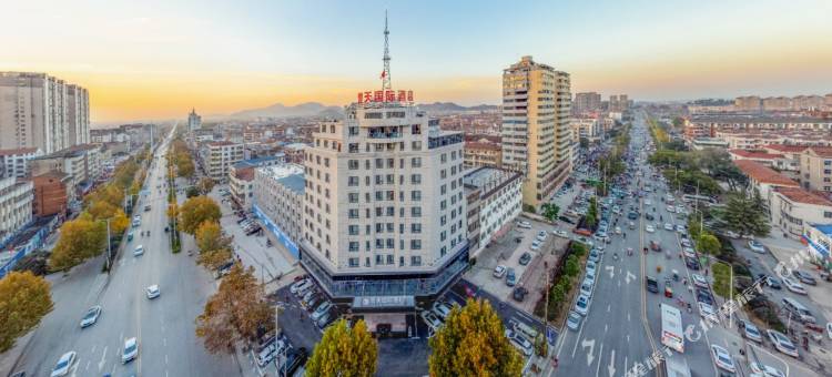 武穴楚天国际酒店图片