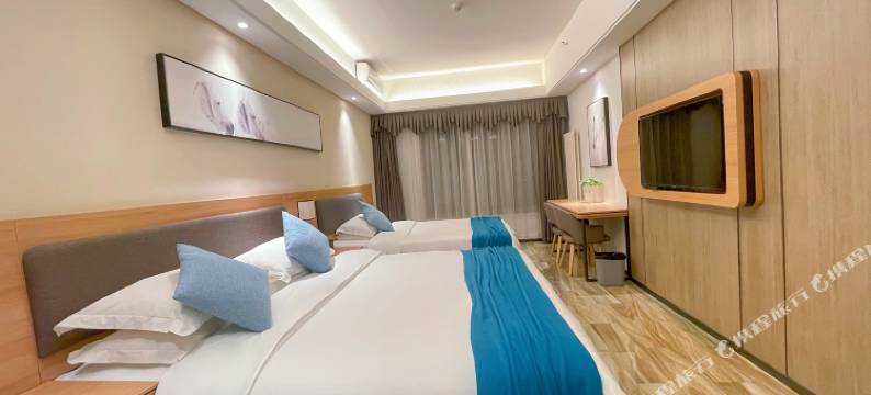 观云酒店(郑州龙子湖地铁站店)图片