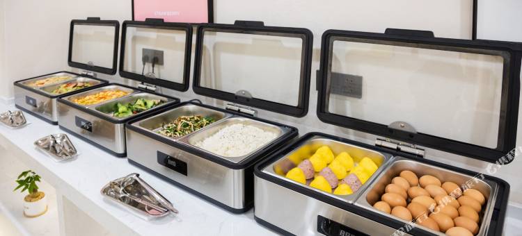 艺选酒店(晋城开发区客运东站店)图片