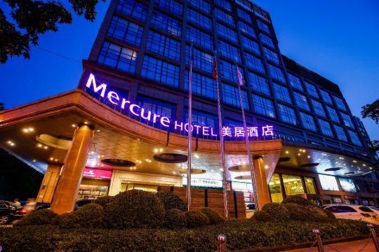 北京朝阳门工体美居酒店