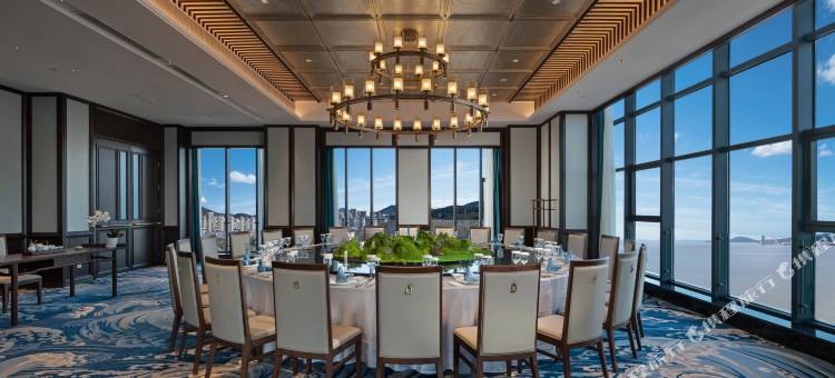 舟山锦舟宝盛大酒店图片