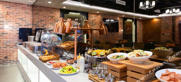 喆啡酒店(石家庄学苑路木兮里购物公园店)图片