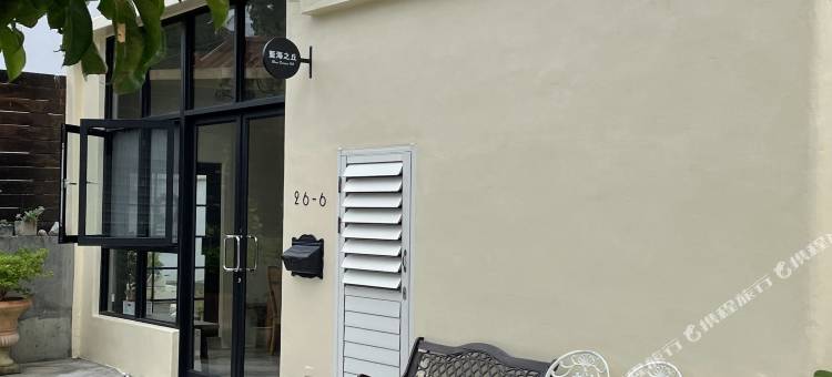 白沙湾蓝海之丘图片