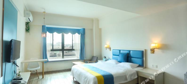 文昌康悦美华精品酒店图片