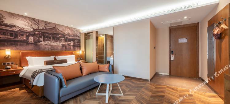 喆啡酒店(济南火车站北广场店)图片