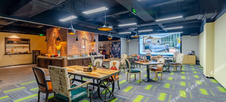 清沐·尚酒店(南京新街口地铁站中央商场店)图片