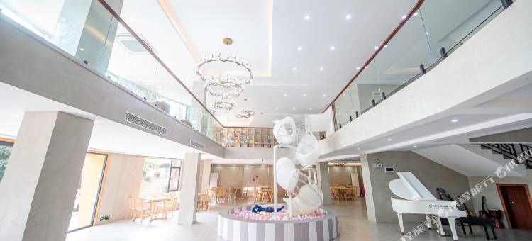千艺·艺宿QY亲子民宿(帽峰山森林公园店)图片