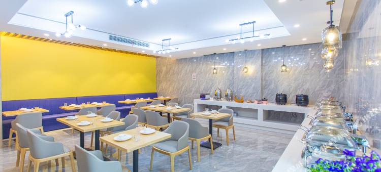 清沐精选酒店(扬州江都小纪店)图片