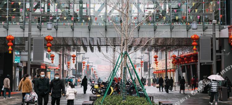 楚星酒店(荆门中天街步行街店)图片