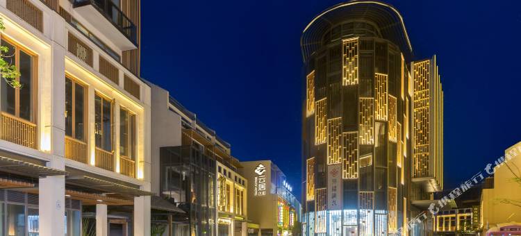 文昌绿发云居酒店图片