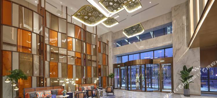 锦州中央大街希尔顿花园酒店图片