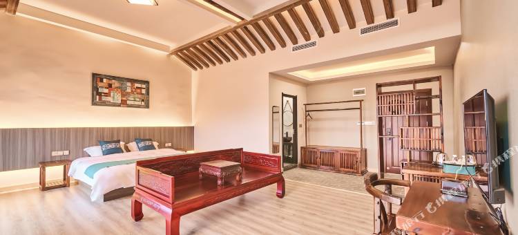 钱山民宿(梧州万秀区钱鉴公园店)图片