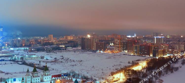 伊兹麦洛娃三角洲酒店(Hotel Izmailovo Delta)图片